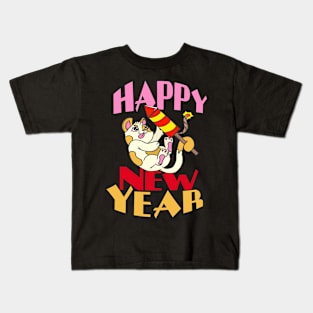 HAPPY NEW YEAR Kids T-Shirt